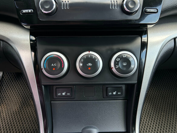 2011 Mazda 6 II (GH) Рестайлинг, чёрный, 870000 рублей - вид 18