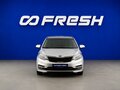 2017 Kia Rio III Рестайлинг, серебристый - вид 2