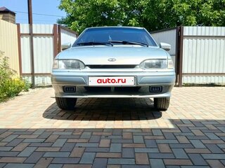 2004 Lada (ВАЗ) 2114, серебристый, 345000 рублей, вид 3