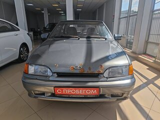 2010 Lada (ВАЗ) 2114, серый, 88000 рублей, вид 2