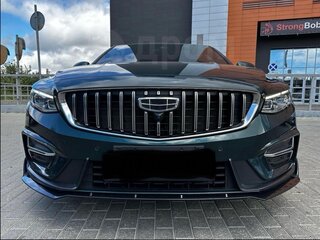 2023 Geely Preface I (China Market) Рестайлинг, зелёный, 2770000 рублей, вид 5