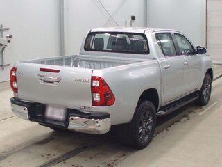 2026 Toyota Hilux VIII Рестайлинг 2, серебристый, 4670000 рублей, вид 5