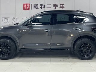 2022 Mazda CX-5 II, серый, 2542800 рублей, вид 4