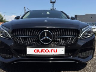 2016 Mercedes-Benz C-Класс 250 IV (W205), чёрный, 2600000 рублей, вид 1