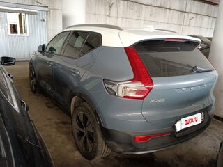 2021 Volvo XC40 I, серый, 2761536 рублей, вид 5