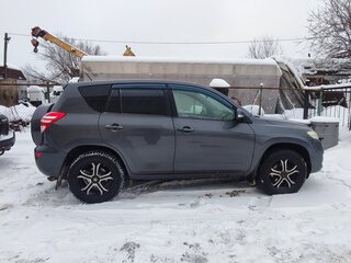 2010 Toyota RAV4 III (XA30) Рестайлинг, серый, 1520000 рублей, вид 3