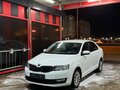 2019 Skoda Rapid I Рестайлинг, белый, 1400000 рублей - вид 6