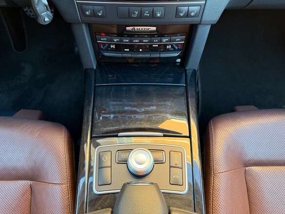 2010 Mercedes-Benz E-Класс 350 IV (W212, S212, C207), коричневый - вид 22