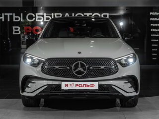 2026 Mercedes-Benz GLC Coupe 300 II (C254), серый, 10090000 рублей, вид 2