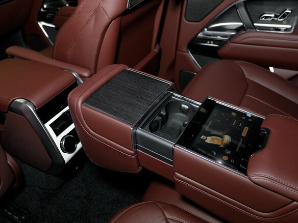 2025 Land Rover Range Rover P360 MHEV V, чёрный, 22790000 рублей - вид 19