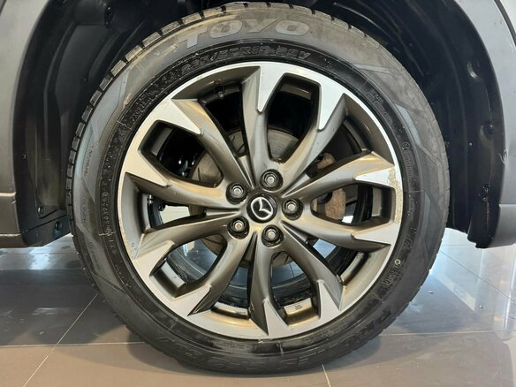 2015 Mazda CX-5 I Рестайлинг, коричневый - вид 26