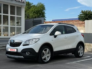 2012 Opel Mokka I, белый, 990000 рублей, вид 1