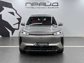 2026 Geely Galaxy M7, серый, 3819900 рублей, вид 2