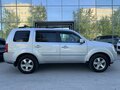 2009 Honda Pilot II, серебристый - вид 9