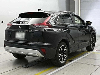 2022 Mitsubishi Eclipse Cross I Рестайлинг, чёрный, 2000003 рублей, вид 2