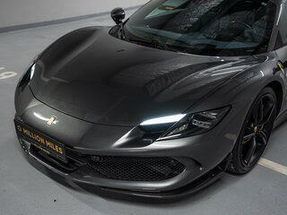 2025 Ferrari 296 GTS, серый, 38990000 рублей, вид 5