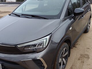 2021 Opel Crossland X I Рестайлинг, серый, 1467000 рублей, вид 1