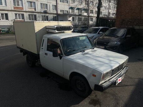2004 LADA (ВАЗ) ВИС 2345, белый, 380000 рублей, вид 5