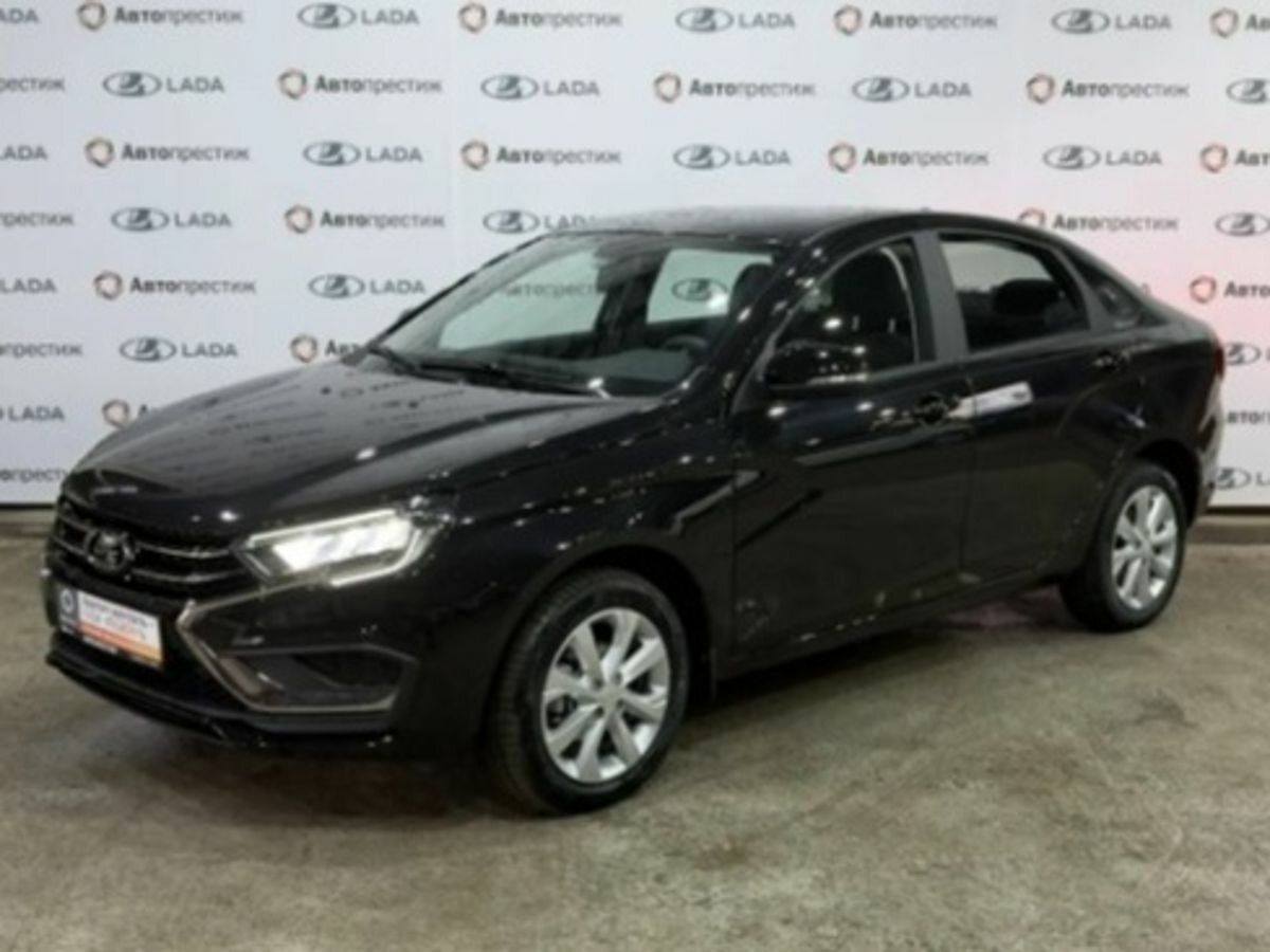 Открыть фотографии: Lada (ВАЗ) Vesta I Рестайлинг (NG)