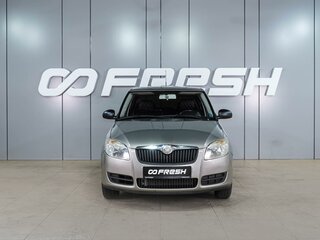 2007 Skoda Fabia II, серый, 409000 рублей, вид 3
