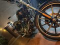 2014 Harley-Davidson Breakout, чёрный, 1900000 рублей - вид 4