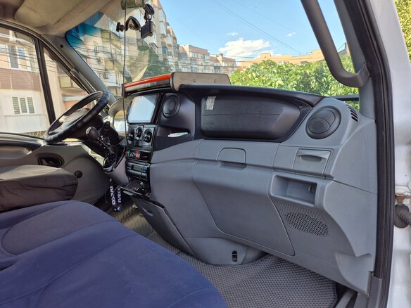 2007 Iveco Daily, белый, 1650000 рублей - вид 33