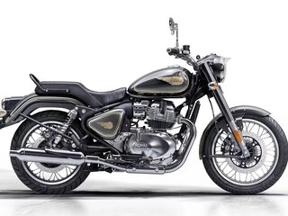 2026 Royal Enfield Bullet 650, чёрный, 686000 рублей, вид 1