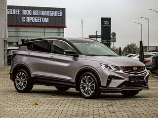 2023 Geely Coolray I, серый, 1735000 рублей, вид 3