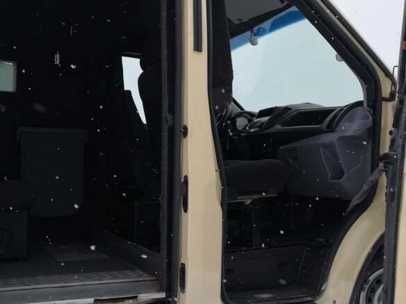 2018 Ford Transit, бежевый, 1354300 рублей - вид 9