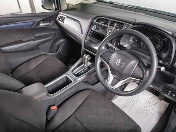 2016 Honda Shuttle II, белый - вид 7