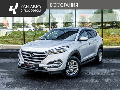 Hyundai Tucson III