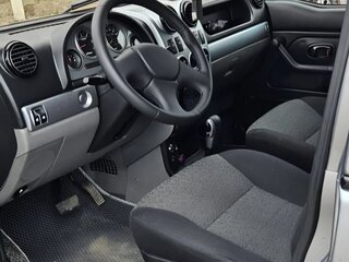 2002 Kia Retona I Рестайлинг, серый, 790000 рублей, вид 4
