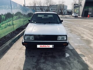 1987 Volkswagen Golf II, белый, 260000 рублей, вид 1