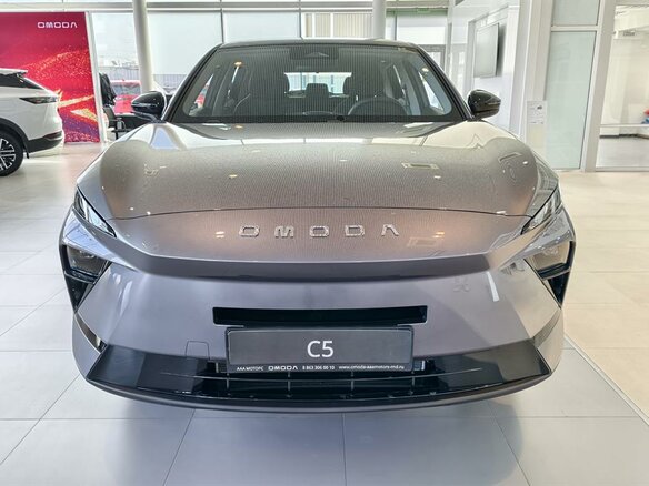 2026 Omoda C5 II, серый, 2399000 рублей - вид 1
