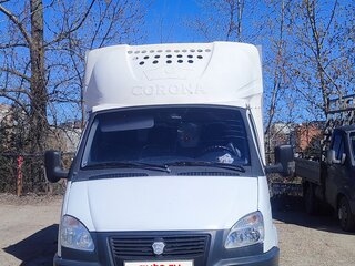 2011 ГАЗ ГАЗель (3302), белый, 476300 рублей, вид 1