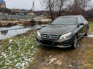 2013 Mercedes-Benz E-Класс 200 IV (W212, S212, C207) Рестайлинг, коричневый, 1780000 рублей, вид 2
