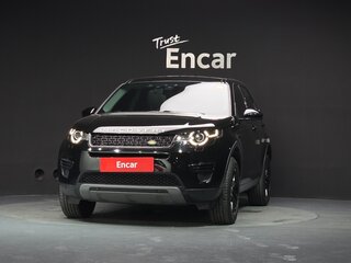 2018 Land Rover Discovery Sport I, чёрный, 1980000 рублей, вид 3