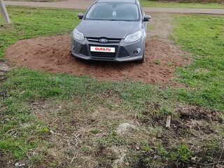 2013 Ford Focus III, серый, 500000 рублей, вид 2
