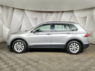 2020 Volkswagen Tiguan II, серебристый, 2409000 рублей, вид 5
