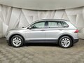 2020 Volkswagen Tiguan II, серебристый - вид 4