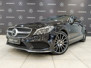 Mercedes-Benz CLS 350 BlueTEC II (C218) Рестайлинг
