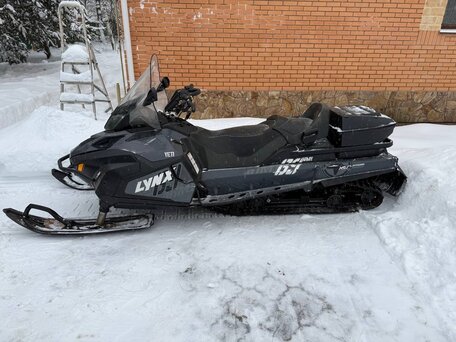 2014 BRP Lynx 69 Yeti Army, серый, 1200000 рублей, вид 2