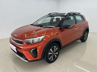 2022 Kia KX1, оранжевый, 1250000 рублей, вид 1