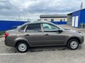 2015 Lada (ВАЗ) Granta I, коричневый, 500000 рублей - вид 2