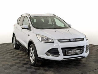 2016 Ford Kuga II, белый, 1500000 рублей, вид 3