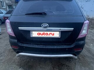 2012 Lifan X60 I, чёрный, 550000 рублей, вид 3