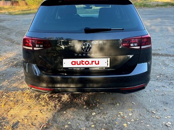 2020 Volkswagen Passat B8 Рестайлинг, серый, 2026280 рублей - вид 23
