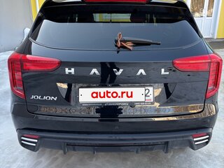 2024 Haval Jolion I Рестайлинг, чёрный, 2150000 рублей, вид 2