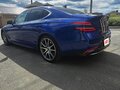 2022 Genesis G70 I Рестайлинг, синий, 3350000 рублей - вид 6