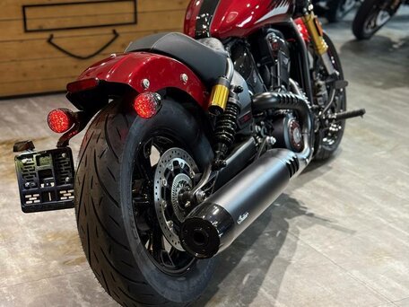 2025 Indian Scout, красный, 2550000 рублей, вид 4